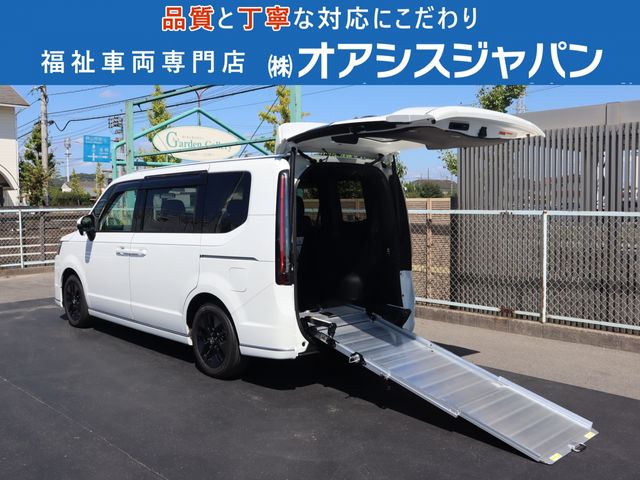 HONDA / STEPWAGON SPADA