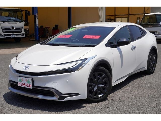 TOYOTA / PRIUS PHV