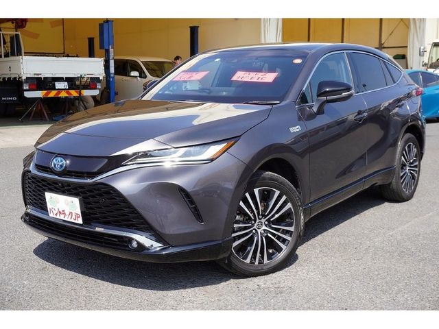 TOYOTA / HARRIER PHEV