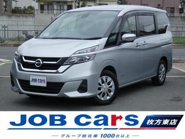 NISSAN / SERENA  WG