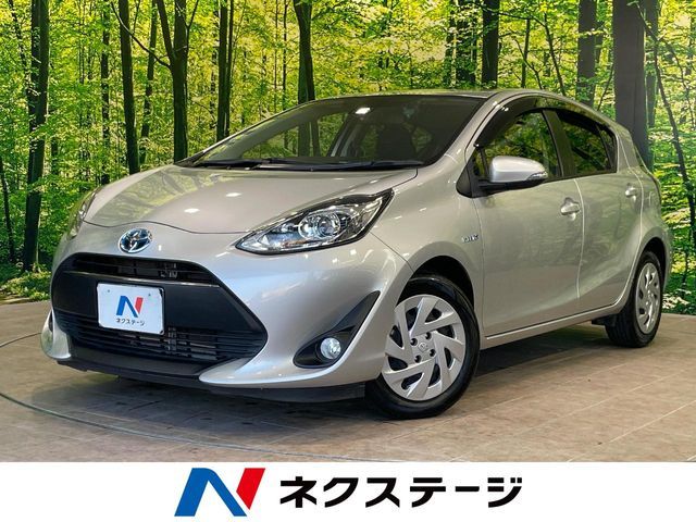 TOYOTA / AQUA