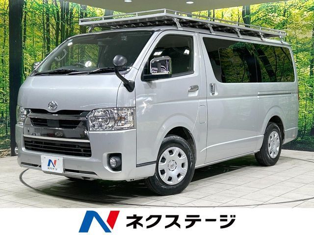 TOYOTA / HIACE van 2WD