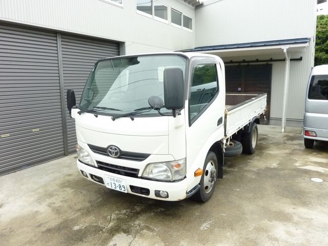 TOYOTA / TOYOACE