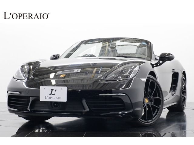 PORSCHE / PORSCHE 718BOXSTER