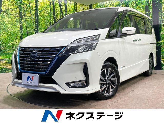 NISSAN / SERENA  WG