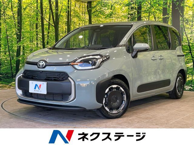 TOYOTA / SIENTA HYBRID