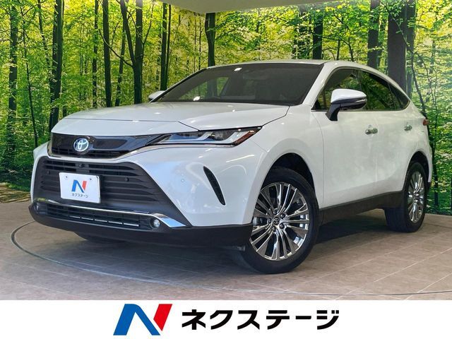 TOYOTA / HARRIER HYBRID