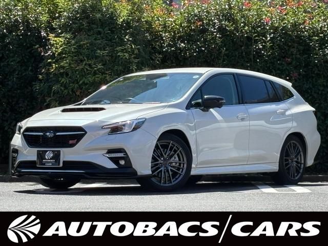 SUBARU / LEVORG