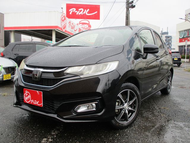 HONDA / FIT HYBRID