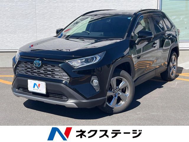 TOYOTA / RAV4 HYBRID 4WD