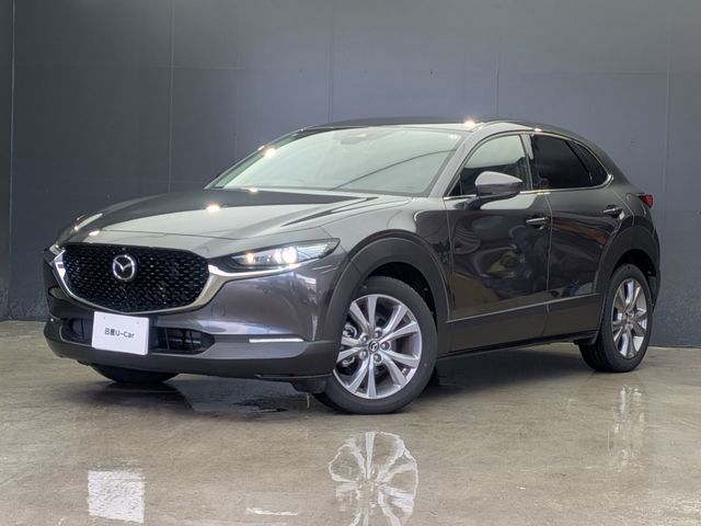 MAZDA / CX-30