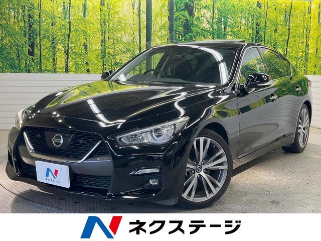 NISSAN / SKYLINE