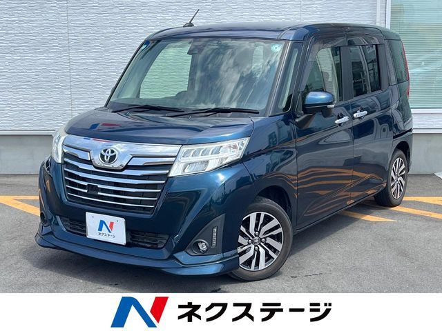 TOYOTA / ROOMY