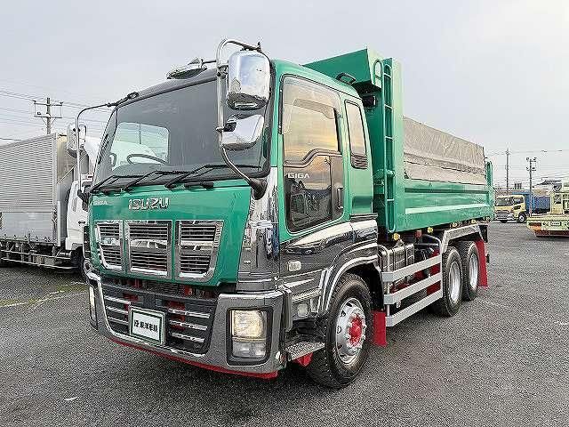 ISUZU / GIGA