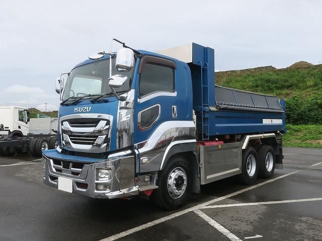 ISUZU / GIGA