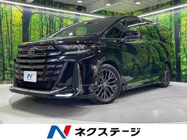 TOYOTA / VELLFIRE  HYBRID