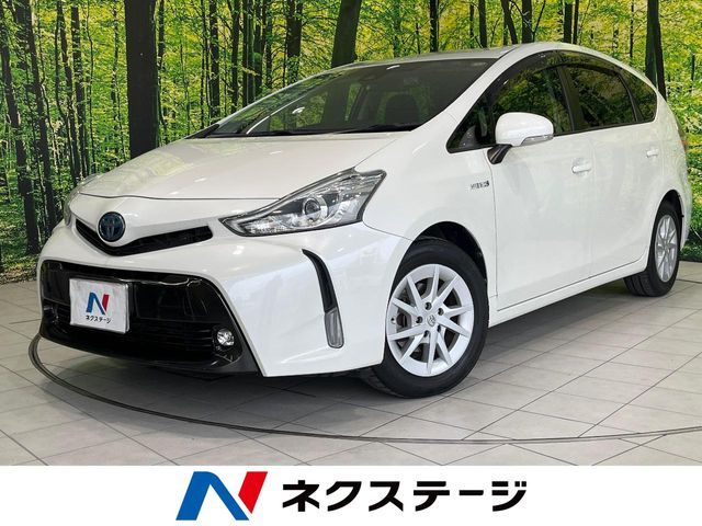 TOYOTA / PRIUS Alpha