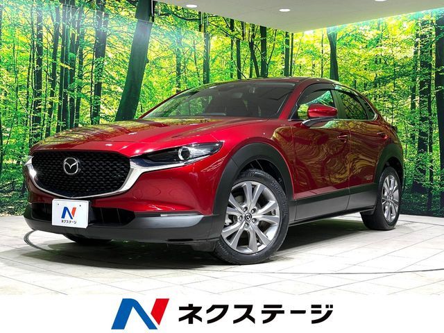 MAZDA / CX-30