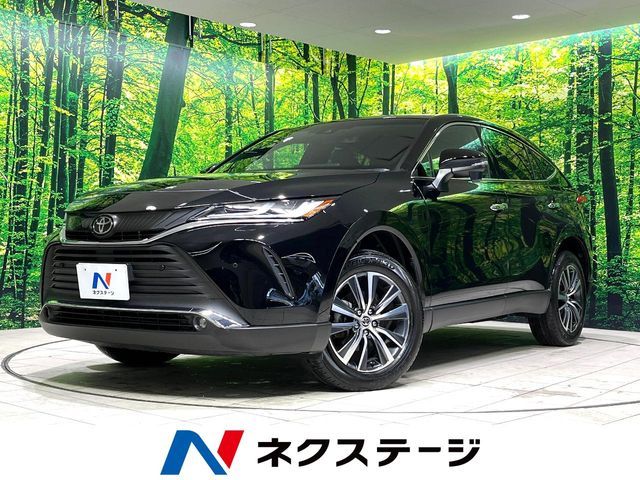 TOYOTA / HARRIER 2WD