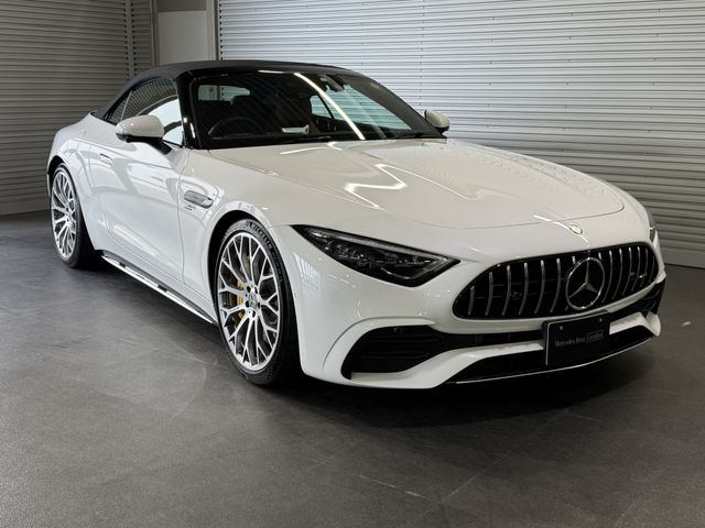 MERCEDES BENZ / MERCEDES AMG SL class