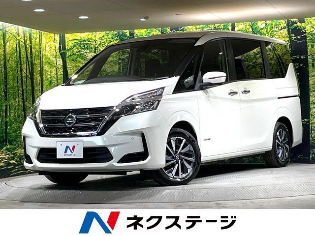 NISSAN / SERENA  S-HYBRID