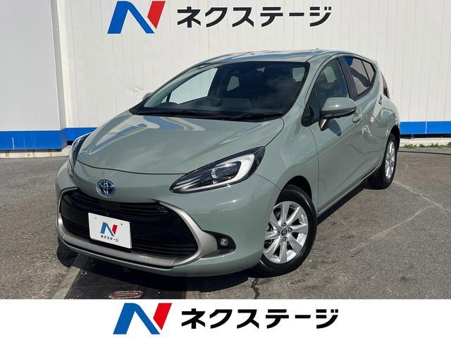 TOYOTA / AQUA