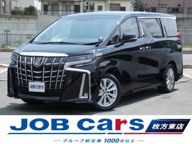 TOYOTA / ALPHARD