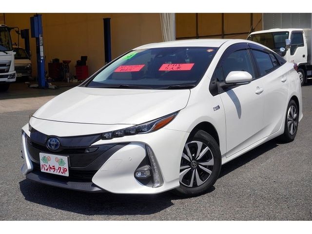 TOYOTA / PRIUS PHV