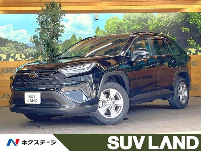 TOYOTA / RAV4 HYBRID 4WD