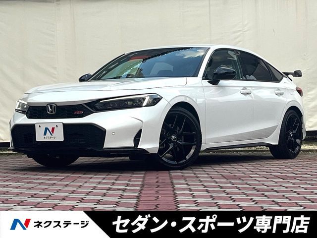 HONDA / CIVIC hatchback