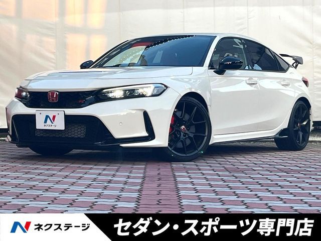 HONDA / CIVIC hatchback