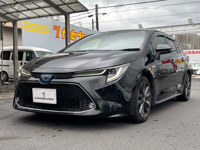 TOYOTA / COROLLA TOURING HYBRID