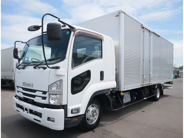 ISUZU / FORWARD