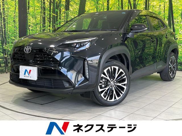 TOYOTA / YARIS CROSS HYBRID