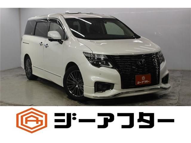 NISSAN / ELGRAND