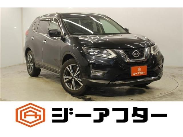 NISSAN / X-TRAIL 2WD