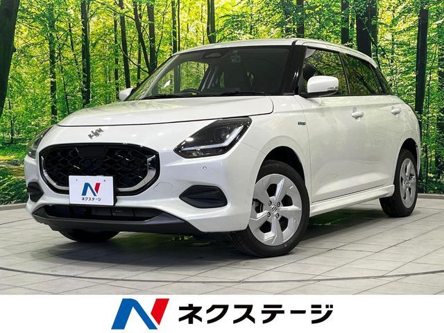 SUZUKI / SWIFT 4WD