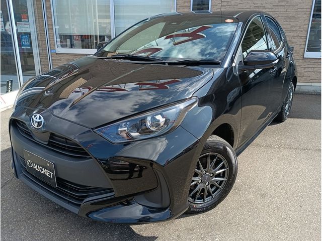 TOYOTA / YARIS