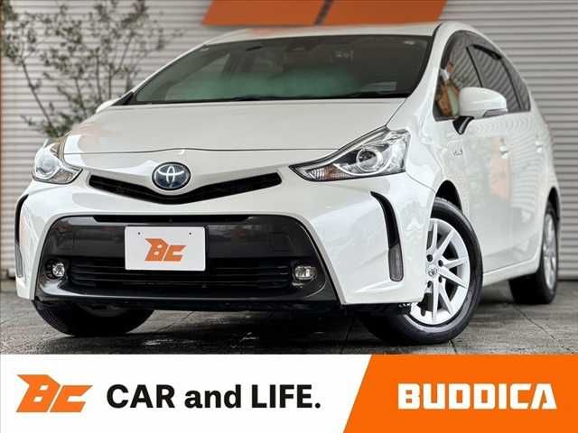 TOYOTA / PRIUS Alpha