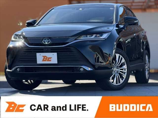 Japanese used car Ref# 1709056 TOYOTA / HARRIER 2WD