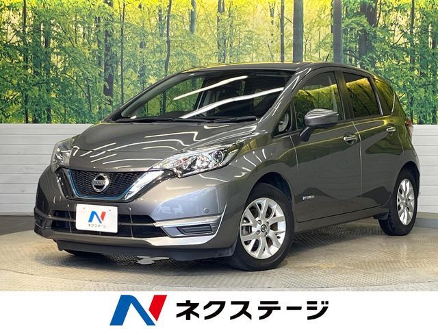 Japanese used car Ref# 1709057 NISSAN / NOTE