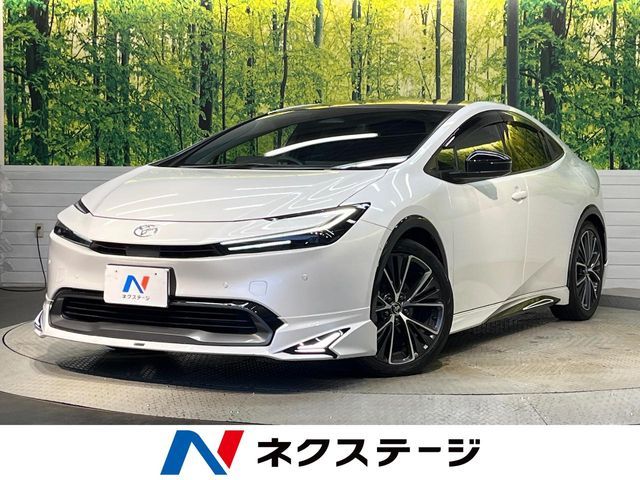 Japanese used car Ref# 1709058 TOYOTA / PRIUS