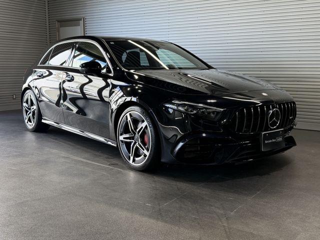 Japanese used car Ref# 1709060 MERCEDES BENZ / MERCEDES AMG A class