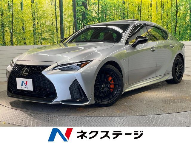 Japanese used car Ref# 1709061 TOYOTA / LEXUS IS350