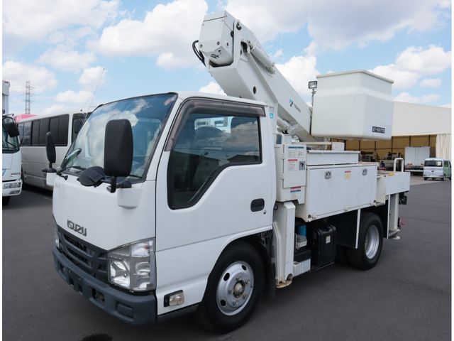 Japanese used car Ref# 1709062 ISUZU / ELF