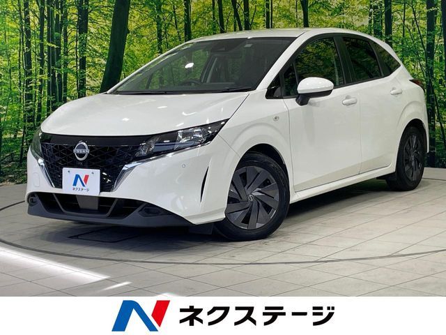NISSAN / NOTE