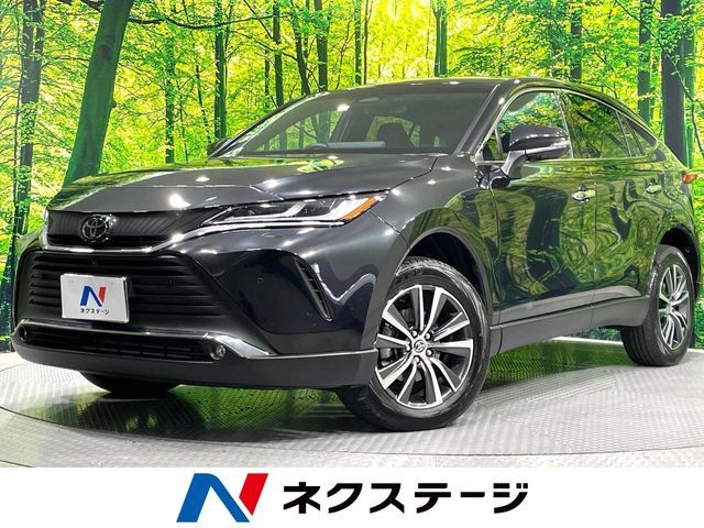 TOYOTA / HARRIER HYBRID