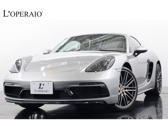 PORSCHE / PORSCHE 718CAYMAN