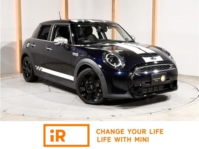 BMW / MINI COOPER S 5DOOR