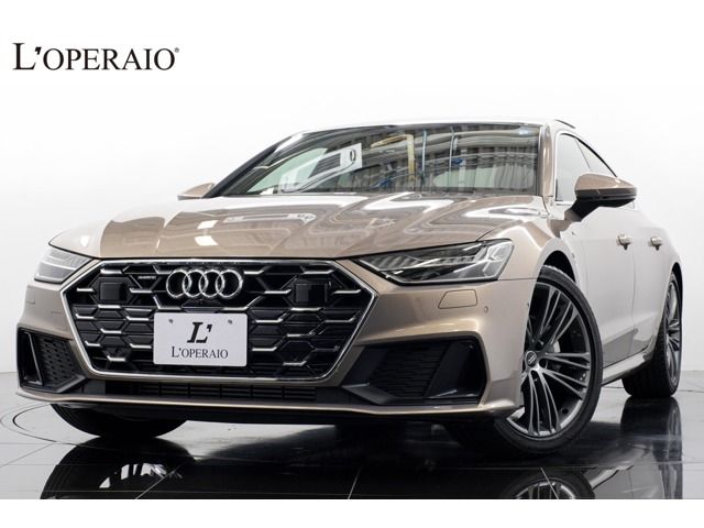 AUDI / AUDI A7 SPORTBACK